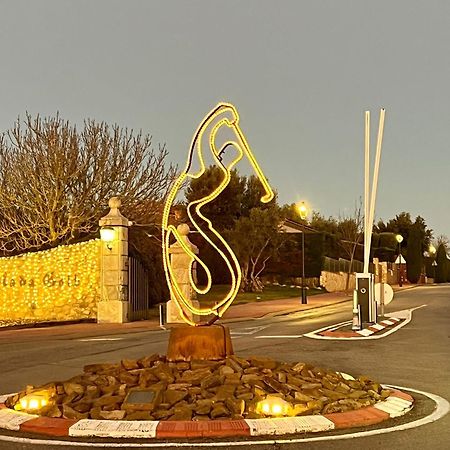 Villa Sol Peralada Golf Екстериор снимка