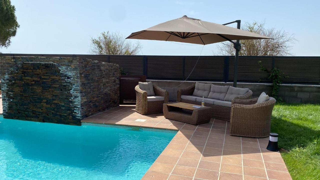 Villa Sol Peralada Golf Екстериор снимка