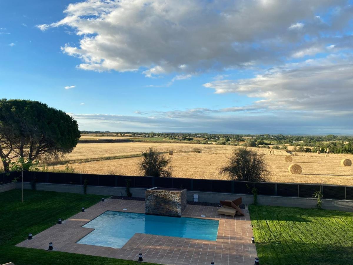 Villa Sol Peralada Golf Екстериор снимка