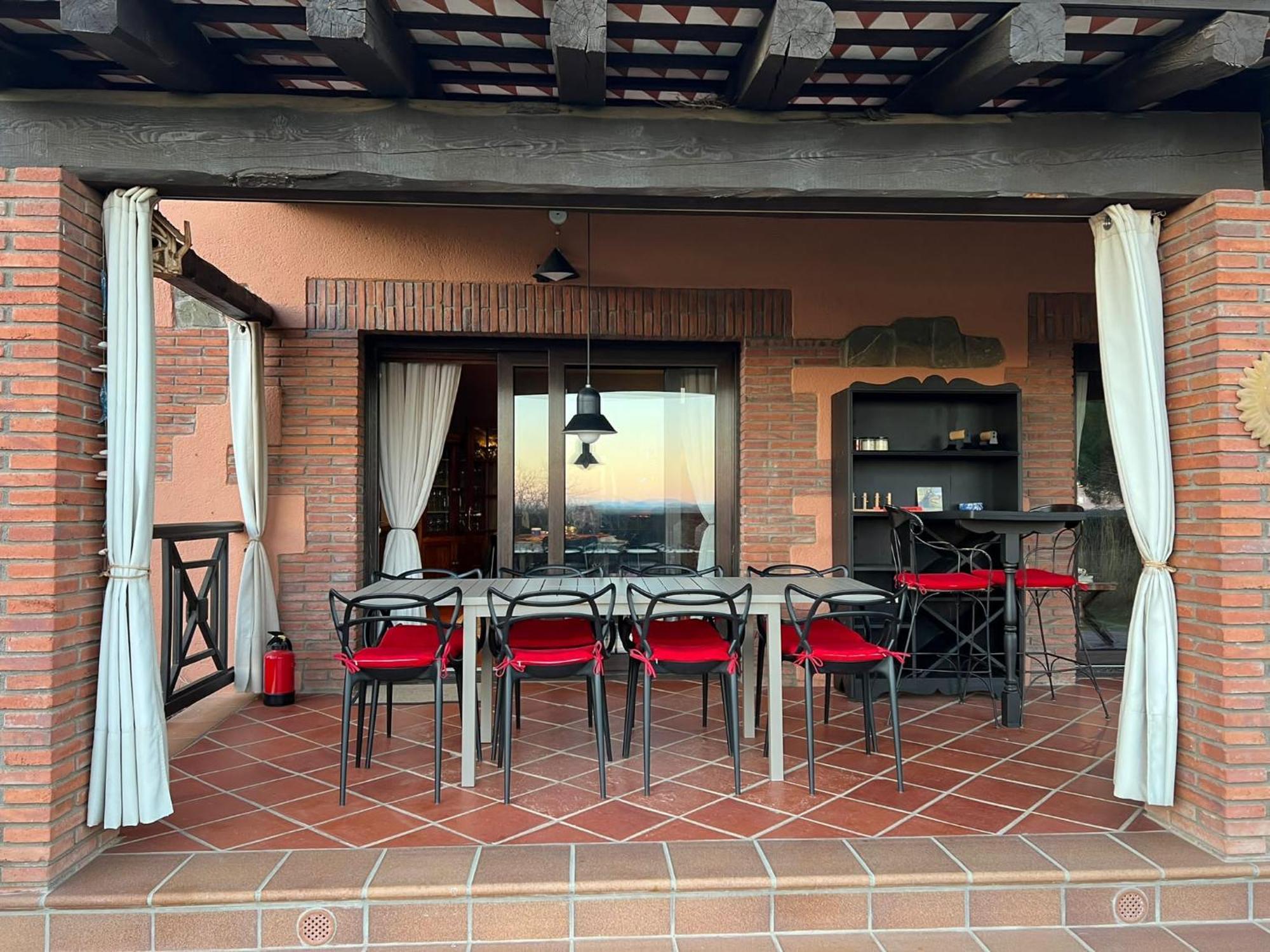 Villa Sol Peralada Golf Екстериор снимка