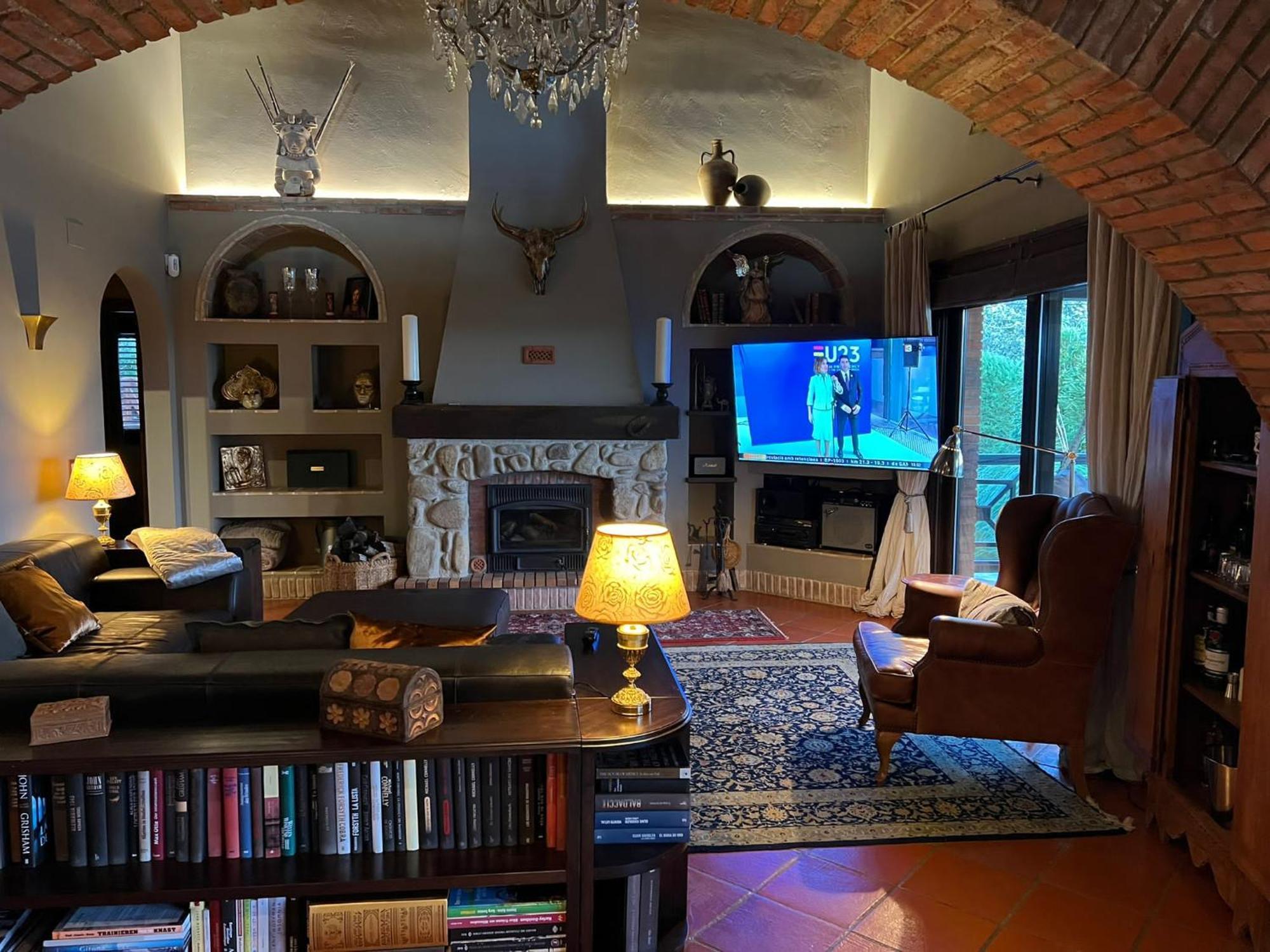 Villa Sol Peralada Golf Екстериор снимка