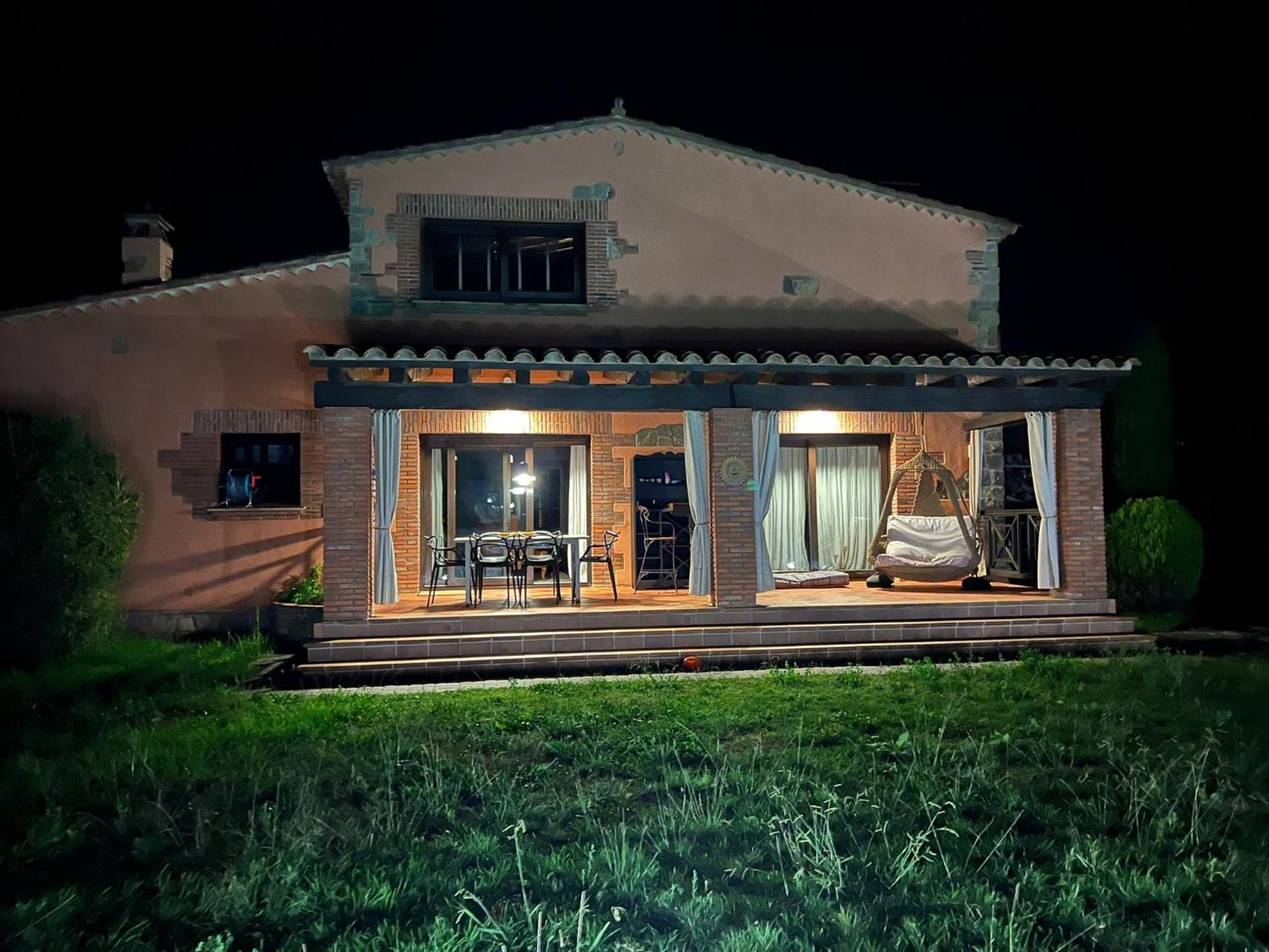 Villa Sol Peralada Golf Екстериор снимка